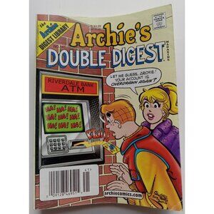 Archie Digest Magazine #141 – Double Digest Special Edition (2015)